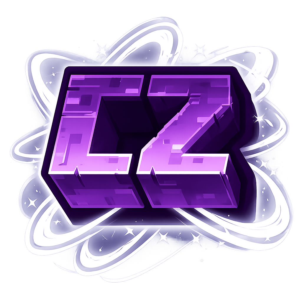 CraftZoneSMP Logo